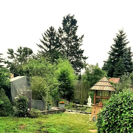 Holiday home Haus Waldblick Liebenwalde