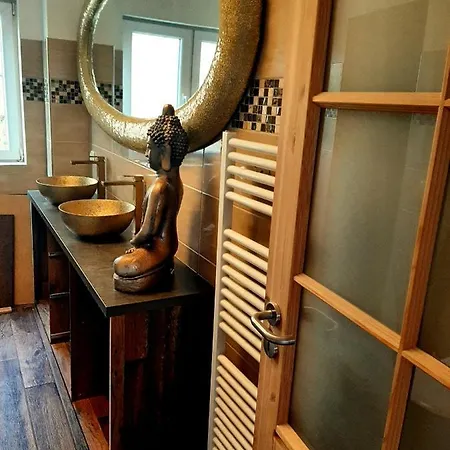 Haus Waldblick Holiday home